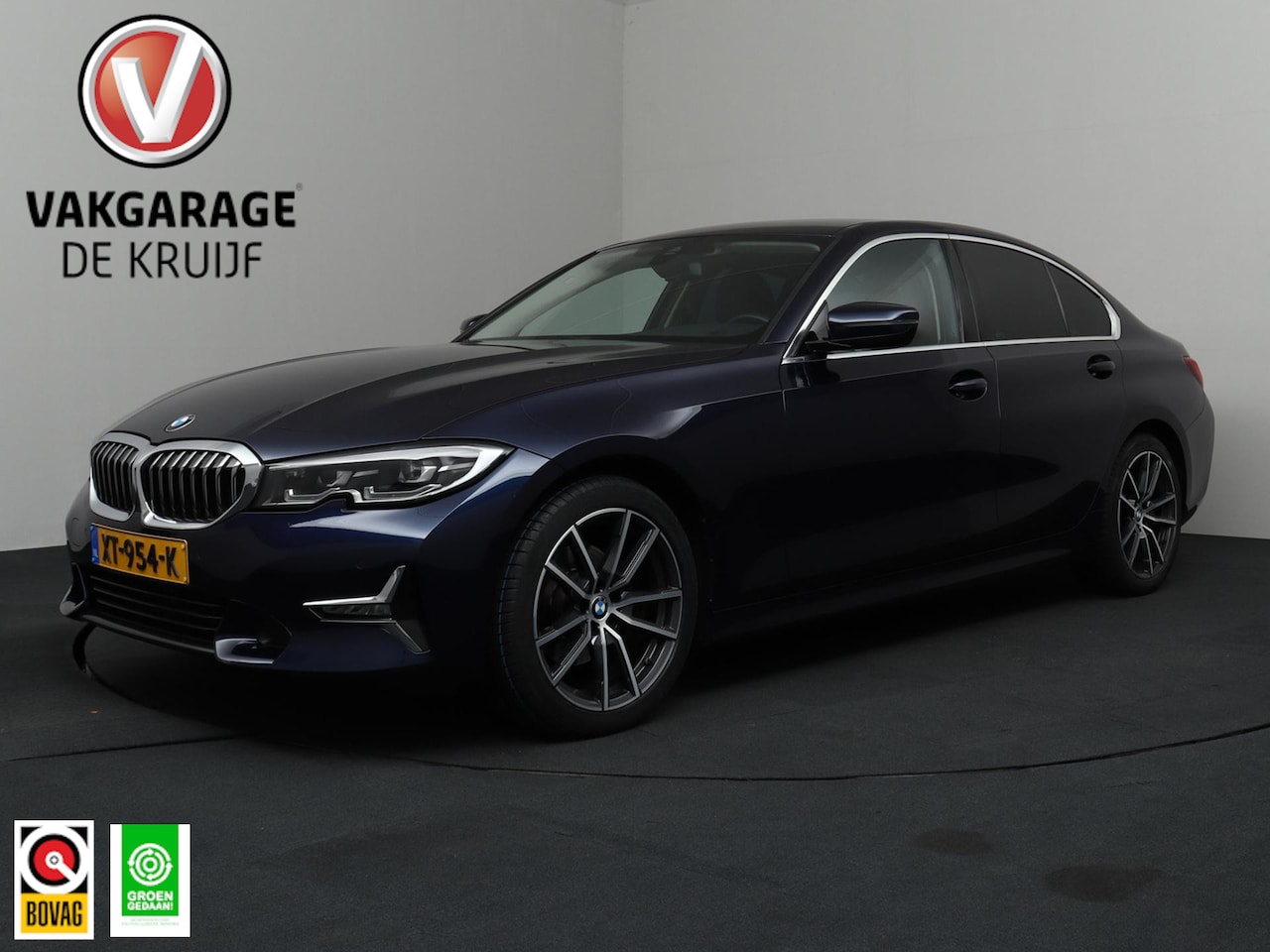 BMW 3-serie - 320i High Executive Edition | Cruise Control | LED | Navigatie! - AutoWereld.nl