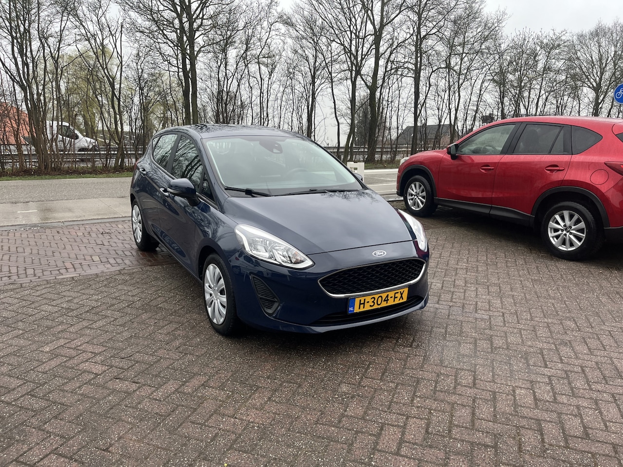 Ford Fiesta - 1.0 EcoBoost Connected DAB CARPLAY CRUISE - AutoWereld.nl