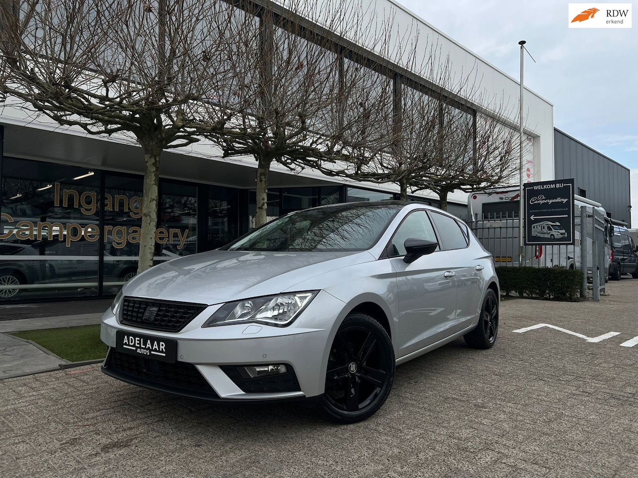 SEAT Leon - 1.2 TSI XENON | NAVI | CRUISE | PDC | STOELVERWARMING | - AutoWereld.nl