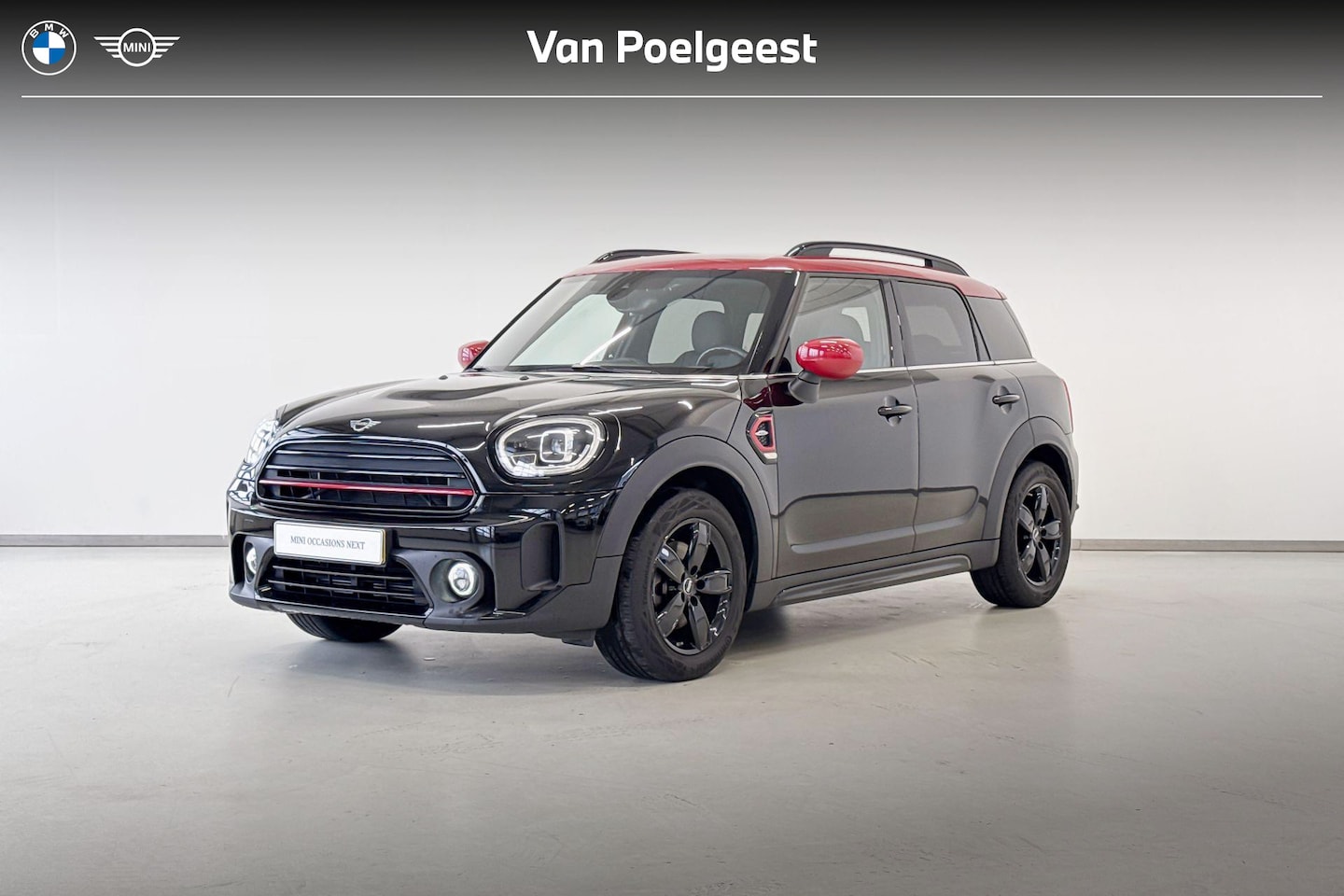 MINI Countryman - Cooper Business Edition Salt Aut. - AutoWereld.nl