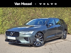 Volvo V60 - T6 Plug-in hybrid AWD Plus Dark