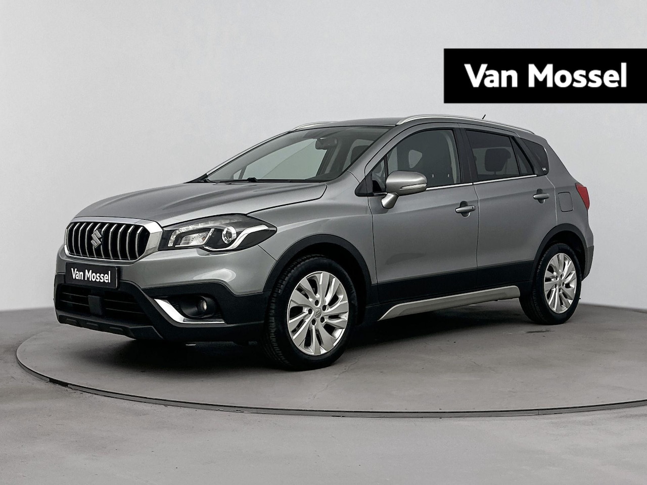 Suzuki SX4 S-Cross - 1.0 Boosterjet Select AUTOMAAT | Achteruitrijcamera | Stoelverwarming | Cruise Control | C - AutoWereld.nl