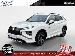 Mitsubishi Eclipse Cross - 2.4 PHEV Executive | 360 CAMERA | STOELVERWARMING | AD. CRUISE | GARANTIE 2030 |