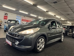 Peugeot 207 SW Outdoor - 1.6 VTi Sublime. Cruise control, lederen/stof bekl., trekhaak, panodak en meer