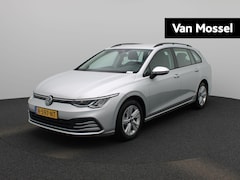 Volkswagen Golf Variant - 1.0 TSI Life | Apple Carplay / Android Auto | Parkeersensoren | Virtual Cockpit | Navigati