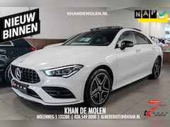 Mercedes-Benz CLA-Klasse - 250 e AMG Business Solution Pano|Memory|Camera|Sfeerverlichting