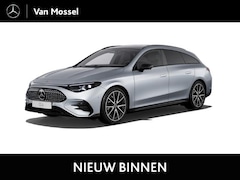 Mercedes-Benz CLA-klasse Shooting Brake - 250+ Business Solution AMG 85 kWh / Premium Package / Superscreen / Memory-Stoelen / Night