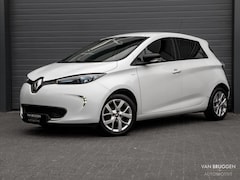 Renault Zoe - R110 Limited 41 kWh Koop Accu 109pk NAP