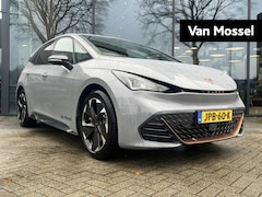 CUPRA Born - Business Limited 63 kWh AUTOMAAT | Stoelverwarming | Stuurverwarming | Apple Carplay & And