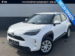 Toyota Yaris Cross - 1.5 Hybrid 115 Active Edition Smart Key, Elek. Inklapbare spiegels, Apple Carplay en/of An