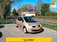Renault Modus - 1.4-16V Dynamique Luxe airco recente distributie ALLINPRIJS
