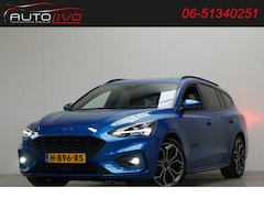 Ford Focus Wagon - 1.5 EcoBoost ST Line Business 180 PK LED 18" B&O CAMERA ST. VERW. AD. CRUISE etc