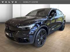 Volvo EC40 - Extend. Ultra Black Ed. 82 kWh | DEMO | 20" LMV | Lighting Pack