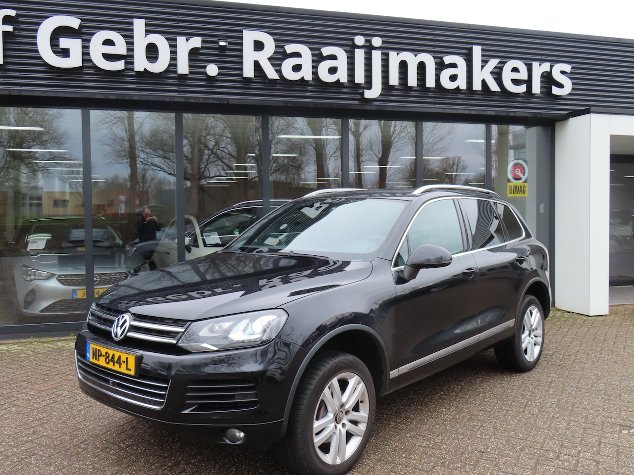 Volkswagen Touareg - 3.0 TDI Highline*Panoramadak*EXPORTPRIJS* - AutoWereld.nl