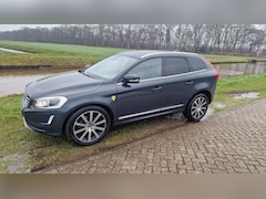 Volvo XC60 - 2.4 D5 Polar+ Volvo xc60 d5 awd automaat  grijs kenteken marge