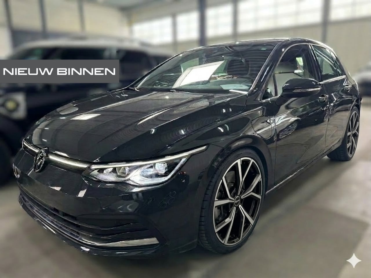 Volkswagen Golf - 1.4 eHybrid Style | Stoelverwarming | Memory seat | Massage | Adaptive cruise control | El - AutoWereld.nl