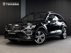 Volkswagen T-Roc - 1.5 TSI 3x R-Line l PANO l 1e eigenaar l LMV l CAM IQ