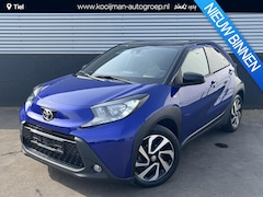 Toyota Aygo X - 1.0 VVT-i S-CVT Pulse Automaat, Lichtmetalen velgen, Achteruitrijcamera, Apple Carplay en/