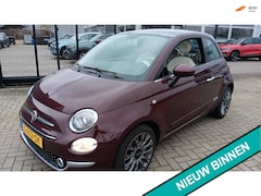 Fiat 500 - 1.2 Young 4-Cilinder 63.000km. Clima Cruise Navi Pano PDC