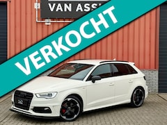 Audi A3 Sportback - 1.4 TFSI S-Line Cruise PDC Stoelvw Led BT
