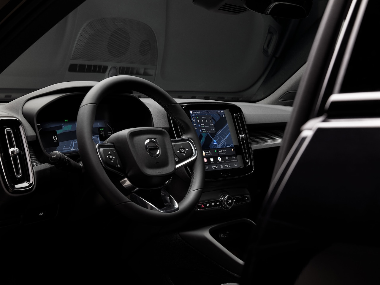 Volvo EC40 - Single Motor Extended Range Ultra Europa 82 kWh | Vanaf €47,495 - AutoWereld.nl