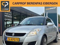 Suzuki Swift - 1.2 3-drs Sportline '' Infotainmentsystem - Stoelverwarming - Spoiler ''