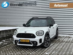 MINI Countryman - Countryman 220Pk ALL4 Cooper S Chili ECC Carplay Leder Camera Cruise