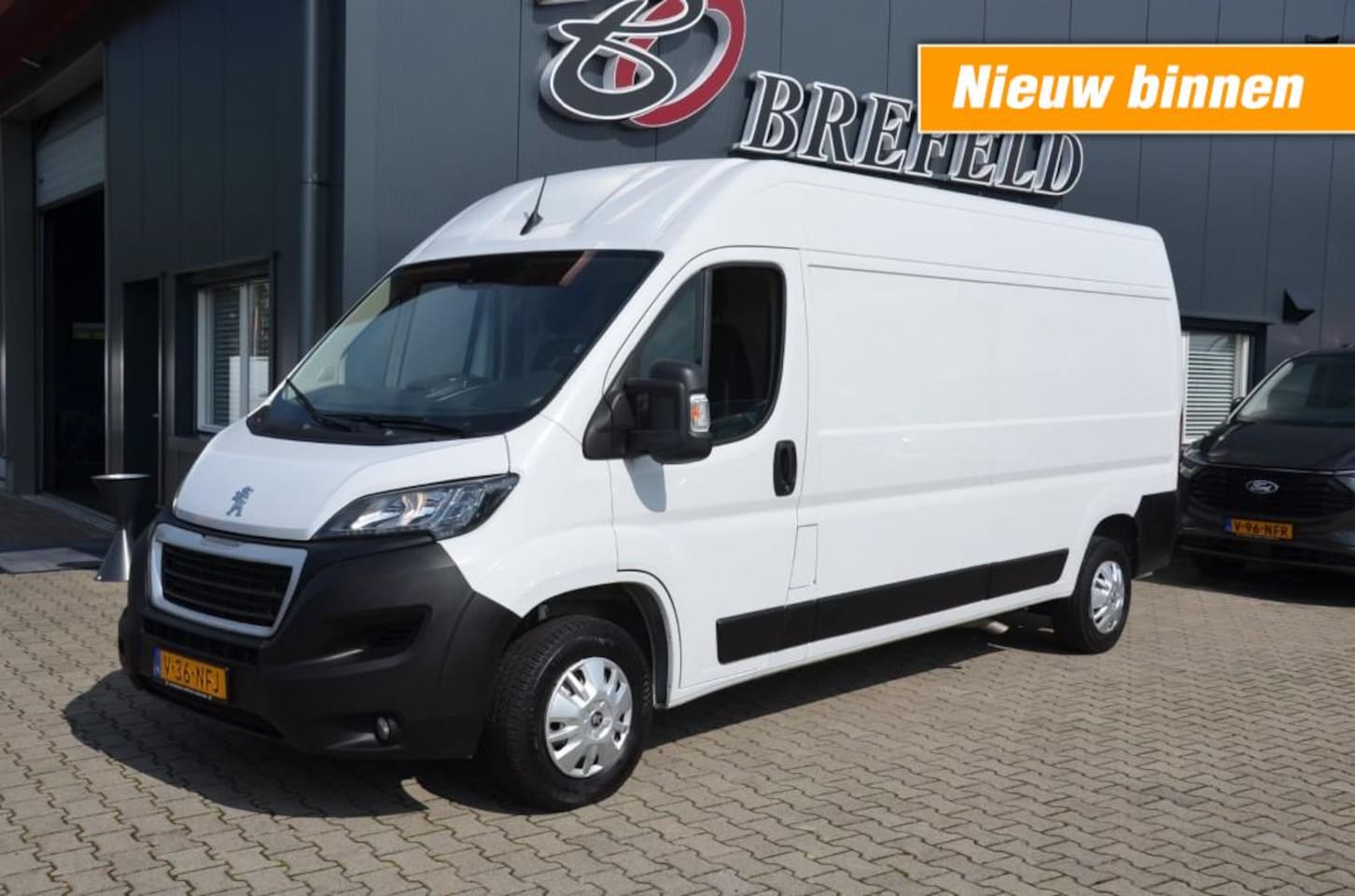 Peugeot Boxer - 2.2 HDI 140PK L3H2 Airco,  ***BPM VRIJ*** - AutoWereld.nl