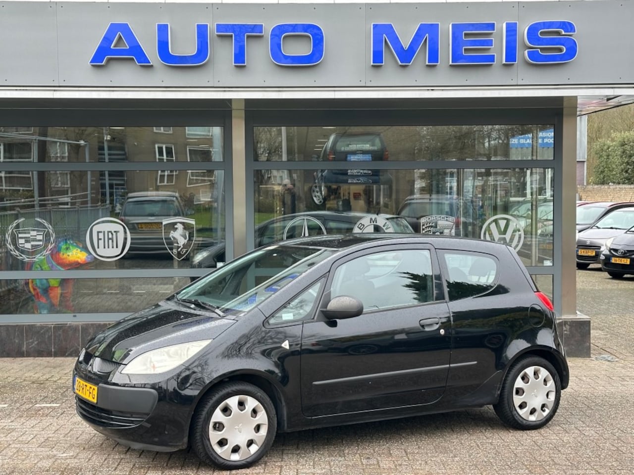 Mitsubishi Colt - 1.3 INFORM Airco Trekhaak - AutoWereld.nl