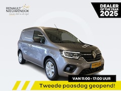 Renault Kangoo - 1.5 Blue dCi 95 Luxe L1 AUTOMAAT / APPLE CARPLAY ANDROID AUTO / CRUISE CONTROLE NAVIGATIE