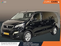 Peugeot Expert - 2.0 BlueHDI 180PK Automaat Dubbele Cabine Navigatie Airco Camera Cruise control Parkeersen