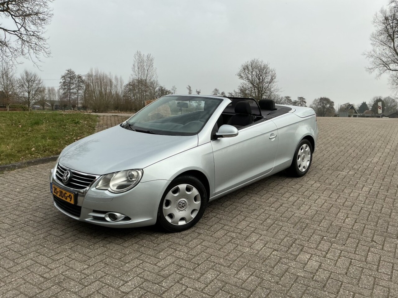 Volkswagen Eos - 2.0 TSI Highline 2.0 TSI HIGHLINE - AutoWereld.nl