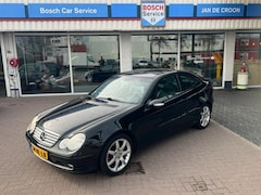 Mercedes-Benz C-klasse - 200K Sportcoupe Automaat NL-auto #YOUNGTIMER