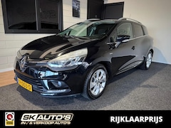 Renault Clio - 0.9 TCE LIMITED NAP l CRUISE l LMV l PDC l NAVI l DAB l