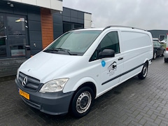 Mercedes-Benz Vito - 110 CDI 343 Extra lang 2011 euro 5