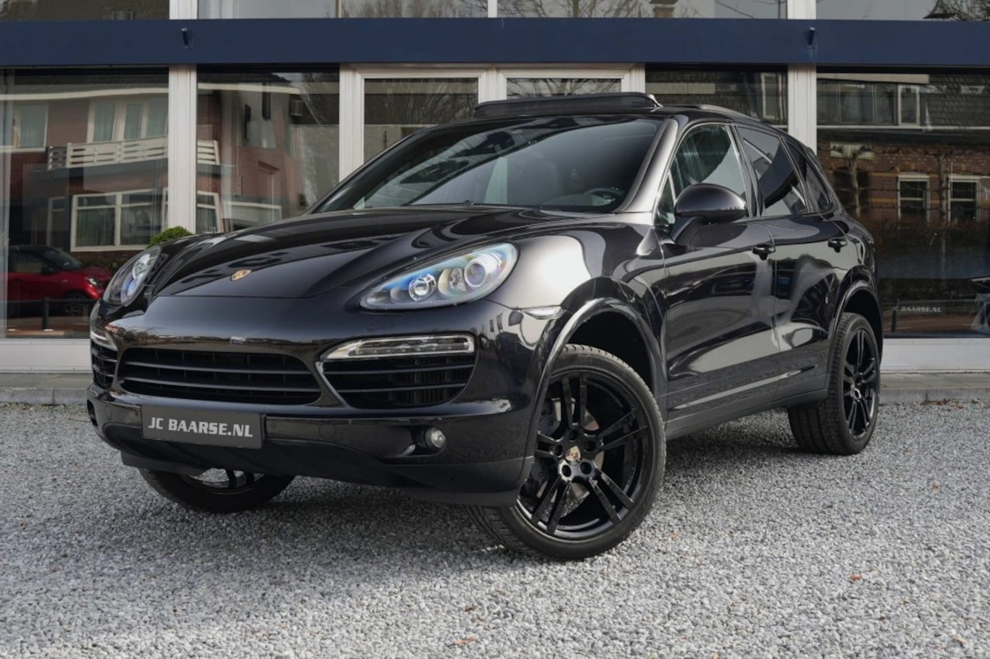 Porsche Cayenne - 3.0 D 3.0 D - AutoWereld.nl