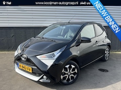 Toyota Aygo - 1.0 VVT-i x-joy Apple Carplay en/of Android auto Navigatie, LMV, Privacy glass, Electronic
