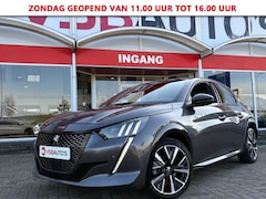 Peugeot 208 - 1.2 PURETECH GT AUT. 130PK PANO NAVI CAMERA CARPLAY AIRCO