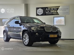 BMW X5 - 3.0sd High Exe| M-Sport| 7 Persoons|Carbonzwart