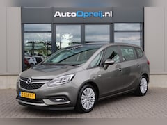 Opel Zafira Tourer - 1.4 Turbo 140PK Business+ 7 Personen NAVI, Camera, Trekhaak