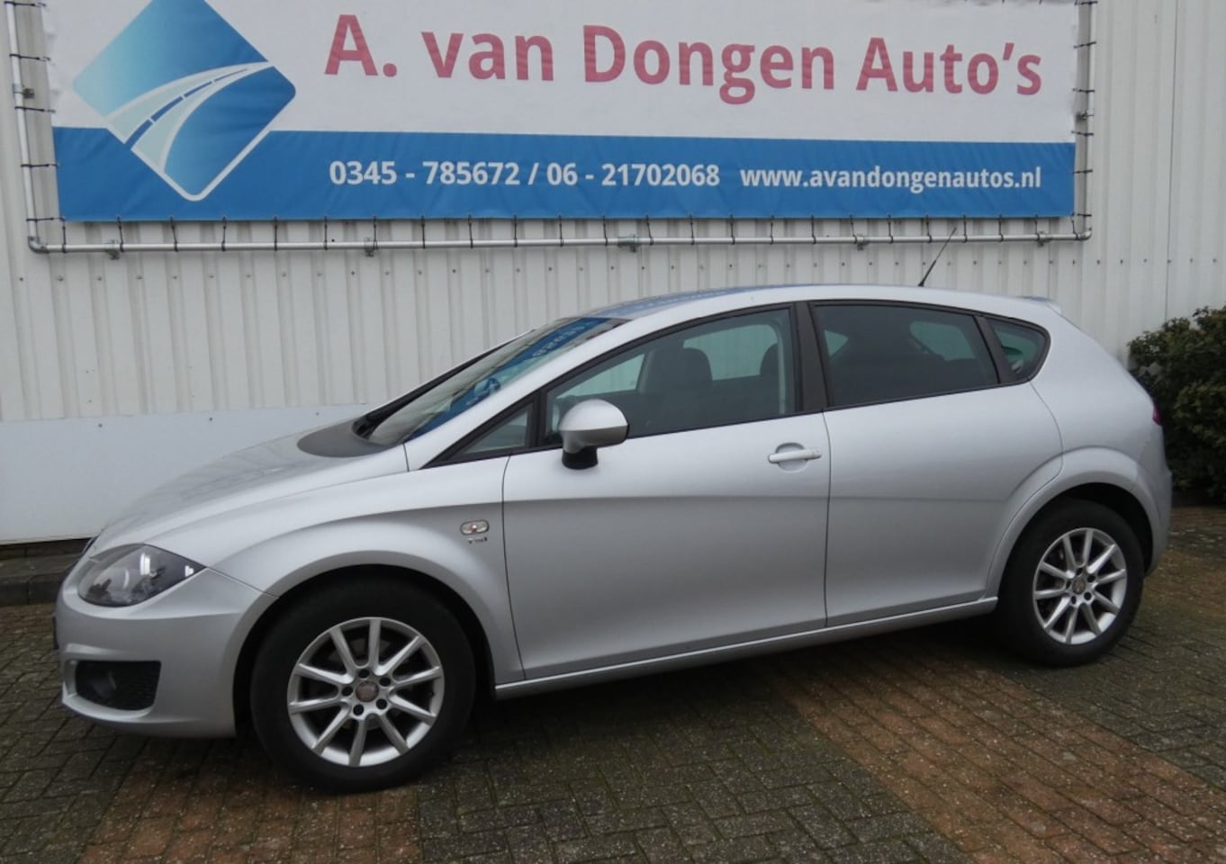 SEAT Leon - 1.2 TSI ECO.BNS COPA,Clima,Navi,Trhaak APK 5-1-27 - AutoWereld.nl