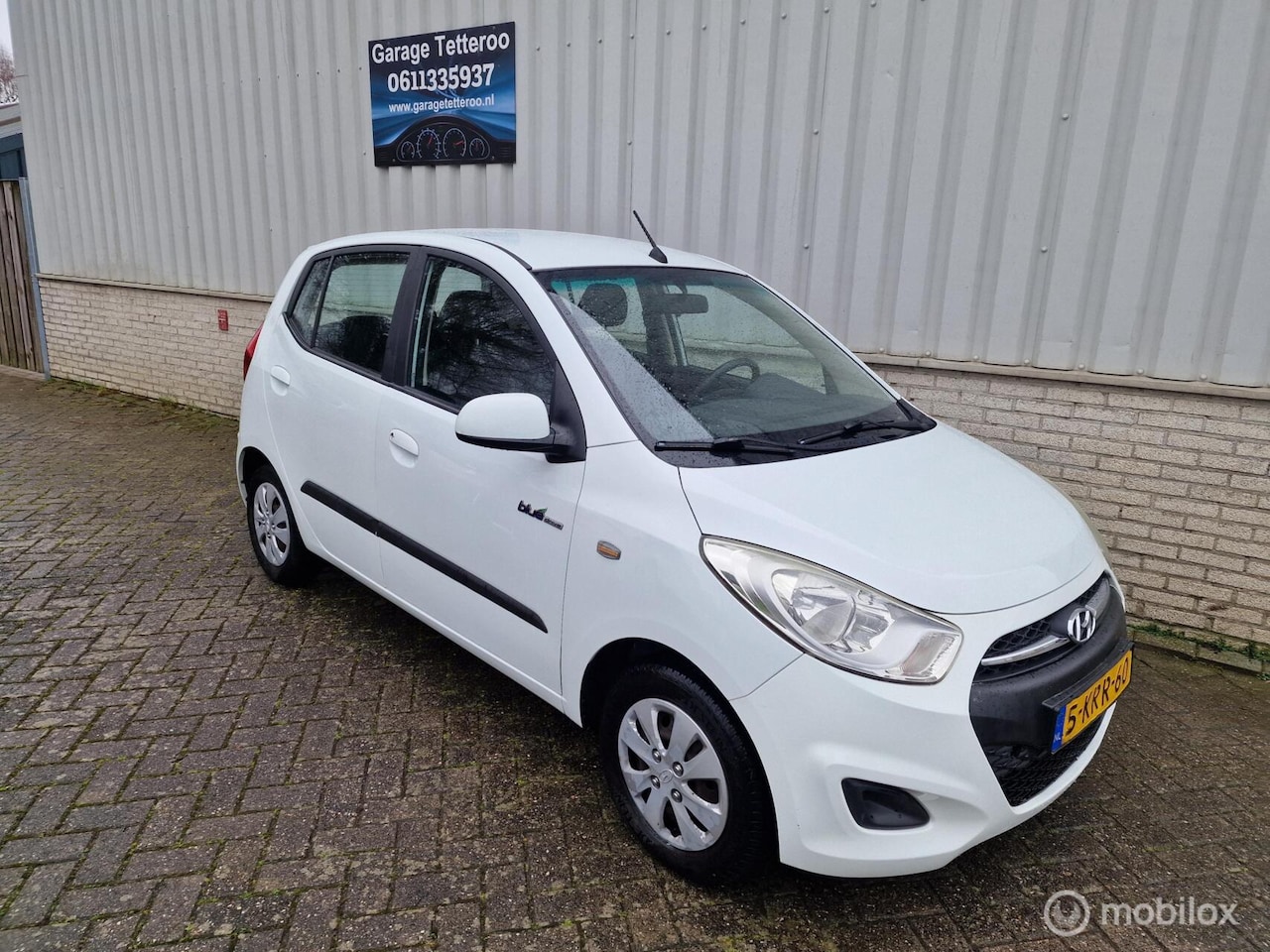 Hyundai i10 - 1.0 i-Drive Airco Nap - AutoWereld.nl