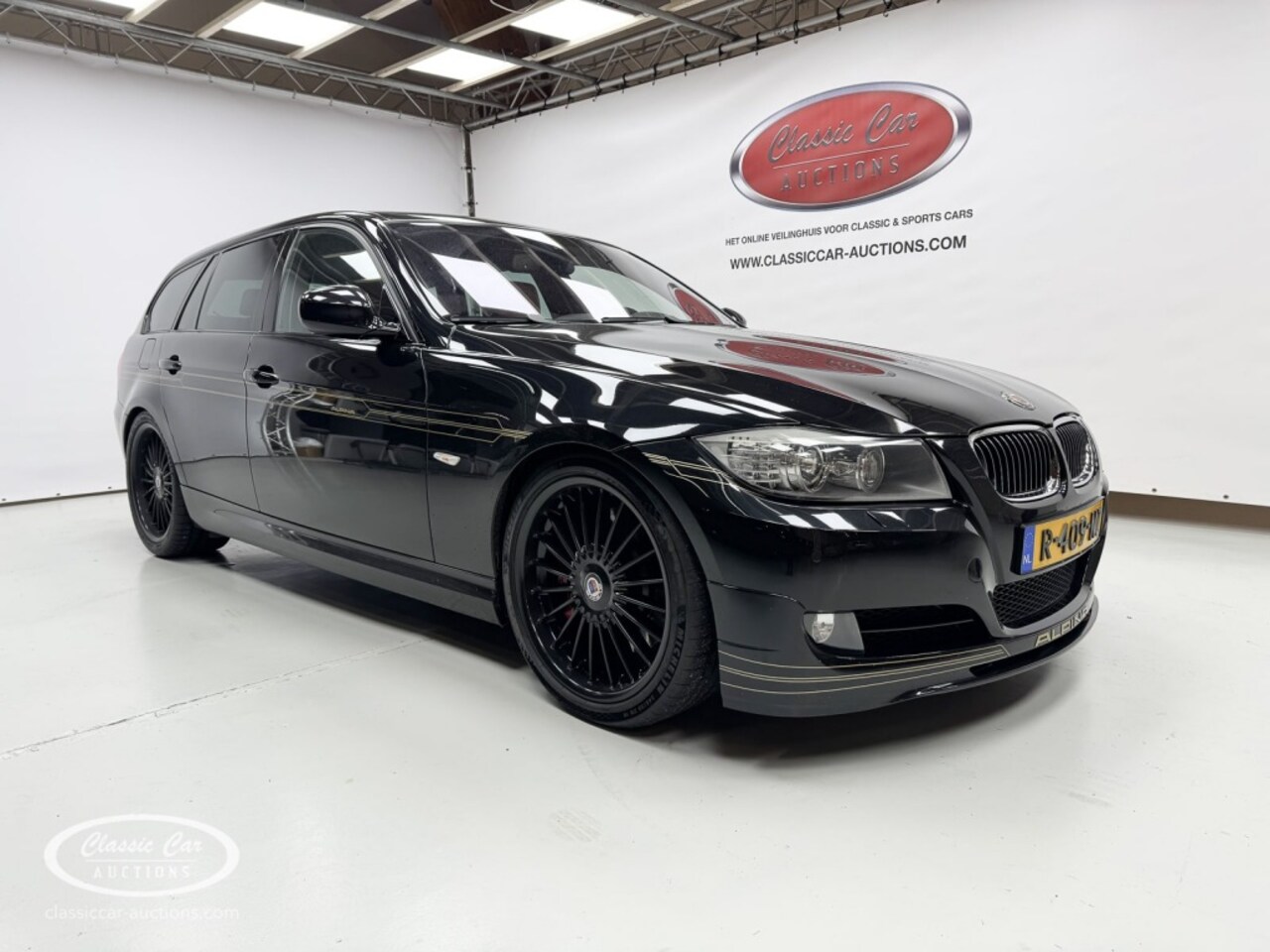 Alpina B3 - Touring  - ONLINE AUCTION - AutoWereld.nl