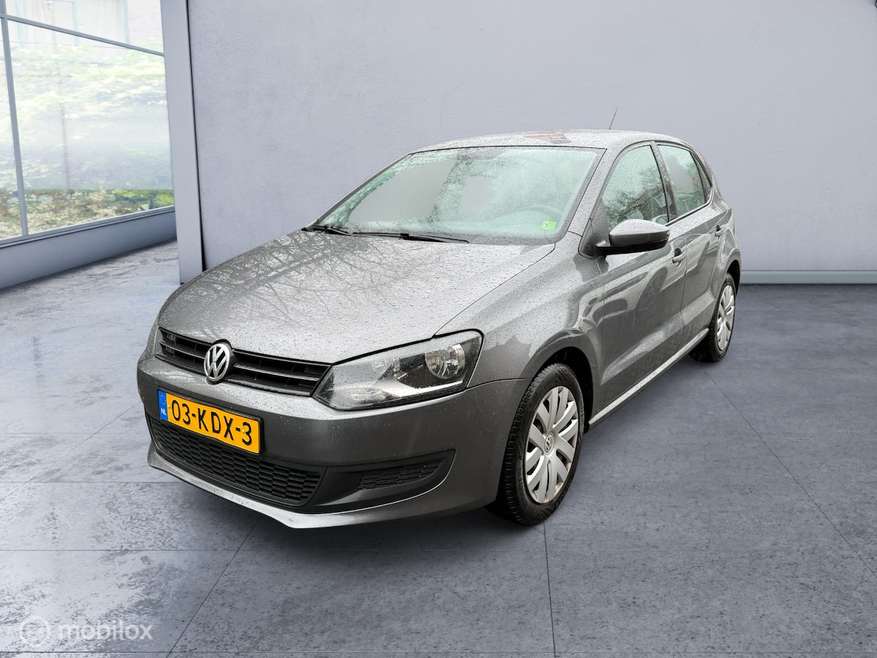 Volkswagen Polo - 1.4-16V Highline Airco|Cruise|Trekhaak - AutoWereld.nl