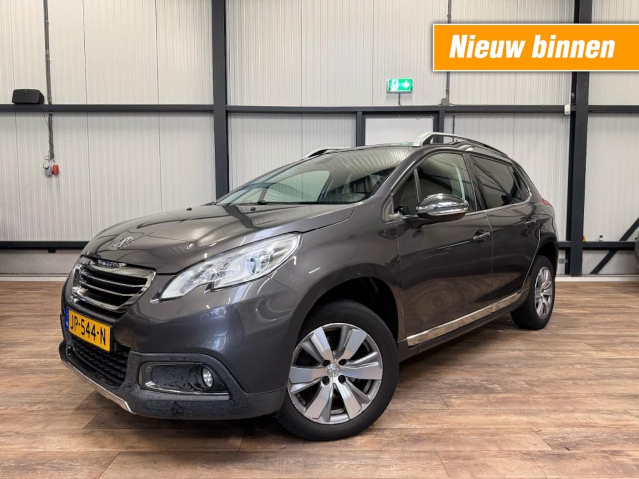 Peugeot 2008 - 1.2 PureTech Allure / 1e Eigenaar / PANO / CLIMA / NAVI / - AutoWereld.nl