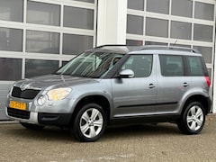 Skoda Yeti - 1.2 TSI 105PK Tour 6-Bak Navi Clima Trekhaak NW APK