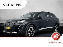 Peugeot 2008 - 130pk Allure | 1ste eigenaar | Parkeersensoren | AppleCarPlay/Android | LED lampen | AUTOM