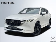 Mazda CX-5 - 2.0 e-SkyActiv-G 165 M Hybrid 165 Takumi | AUTOMAAT | TREKHAAK | OPEN DAK | FULL-OPTION NA