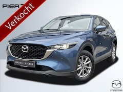 Mazda CX-5 - 2.0 e-SkyActiv-G M Hybrid 165 Centre-Line | AUTOMAAT | TREKHAAK | APPLE CARPLAY NAVI | CLI