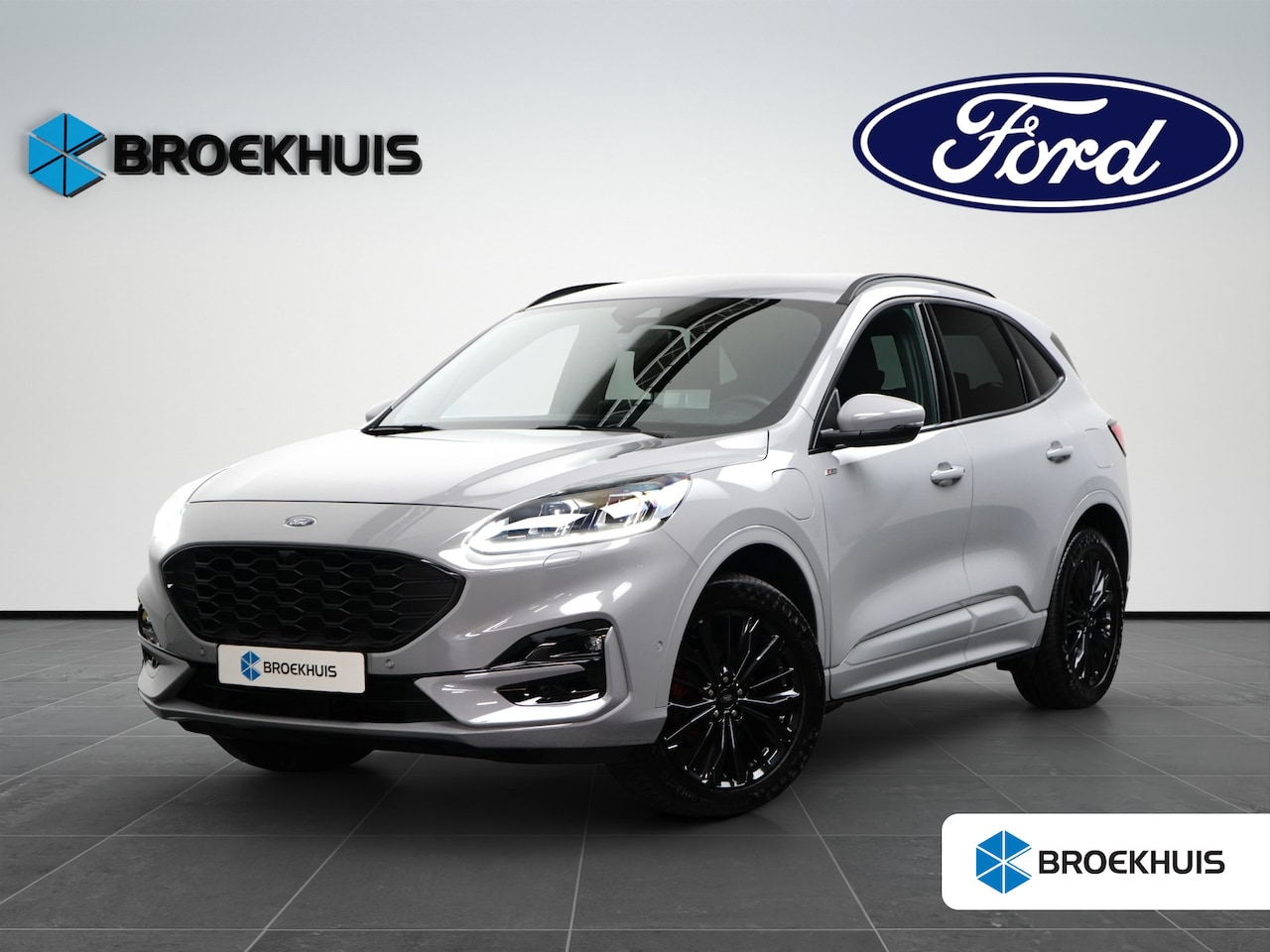 Ford Kuga - Plug-In Hybrid Graphite Tech Edition 225pk | Driver Assistance Pack | Technology Pack | Wi - AutoWereld.nl